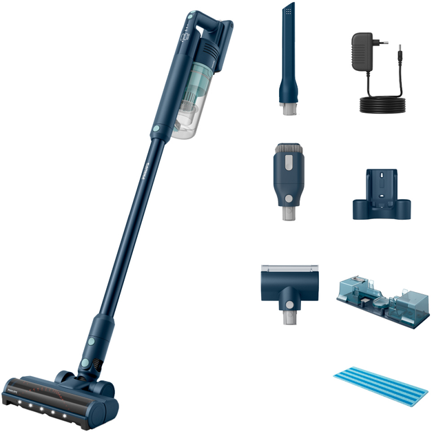 Пилосмок акумуляторний Philips XC5141/01